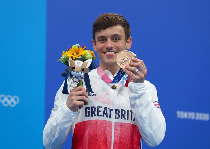 伦敦奥运会跳水冠军男子
